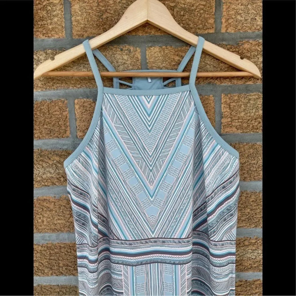 PRANA ARDOR DRESS, AGAVE SAMBA medium - Picture 5 of 14